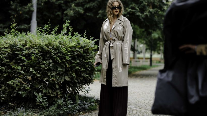 Street style na Mercedes-Benz Fashion Week 2019 byl plný luxusu i lokální módy