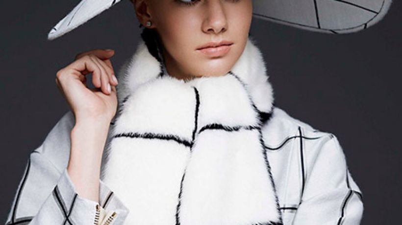 Emma Ferrer debutuje v modelingu