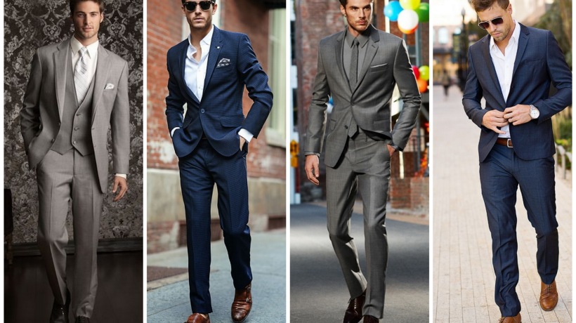 10 jindy utajených pravidel pro nošení pánských obleků, které by muži měli znát