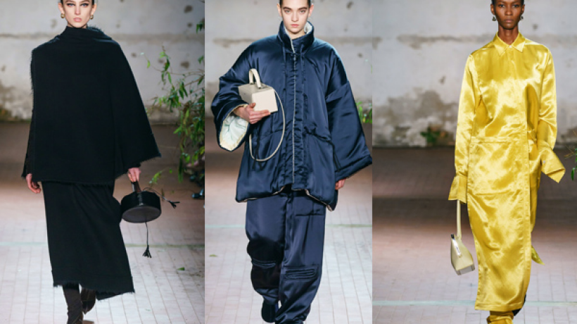 Jil Sander dokázal najít rovnováhu mezi ženskou a pánskou módou