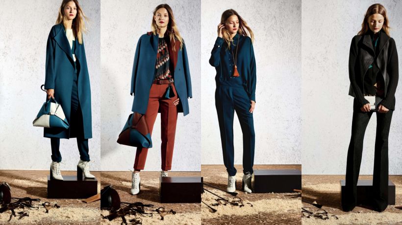 Resort Akris 2017 přináší módu inspirovanou jezdectvím