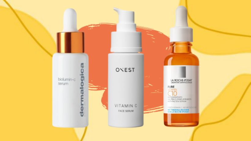 Séra s vitamínem C dodají vaší pleti zář. Jak vybrat to pravé?