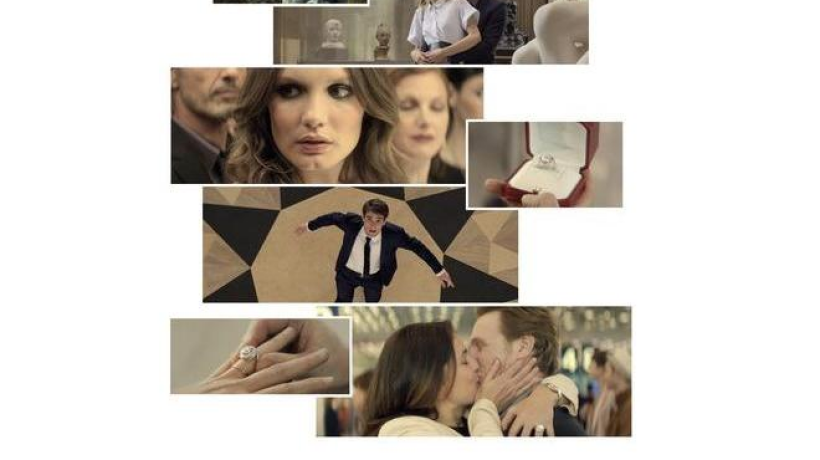 The Proposal: Nový film od Cartier oslavující lásku