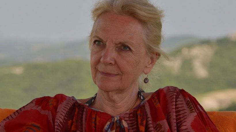 Zemřela bývalá zástupkyně editora Vogue a módní poradkyně princezny Diany Anna Harvey