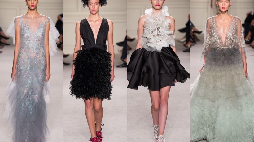 Marchesa stále ví, jak ohromit úchvatnou kolekcí - S/S 2016