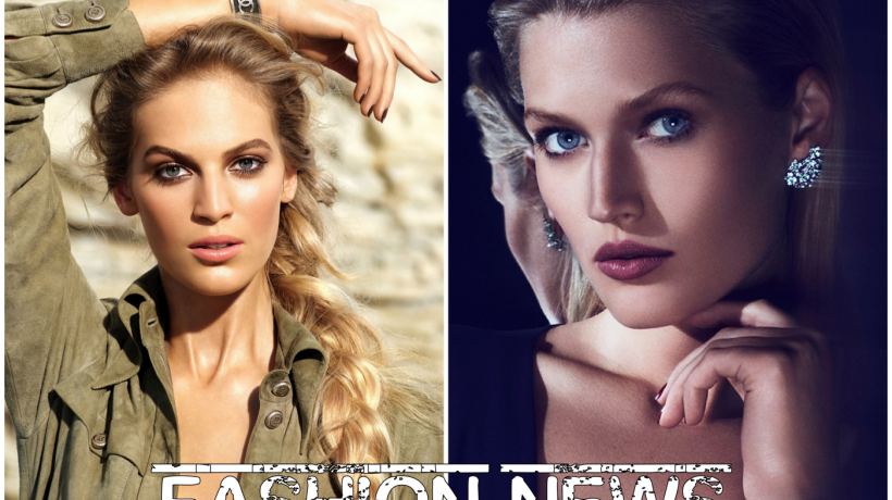 Aktuálně ze světa módy: Chanel makeup a podzimní kampaň Cartier
