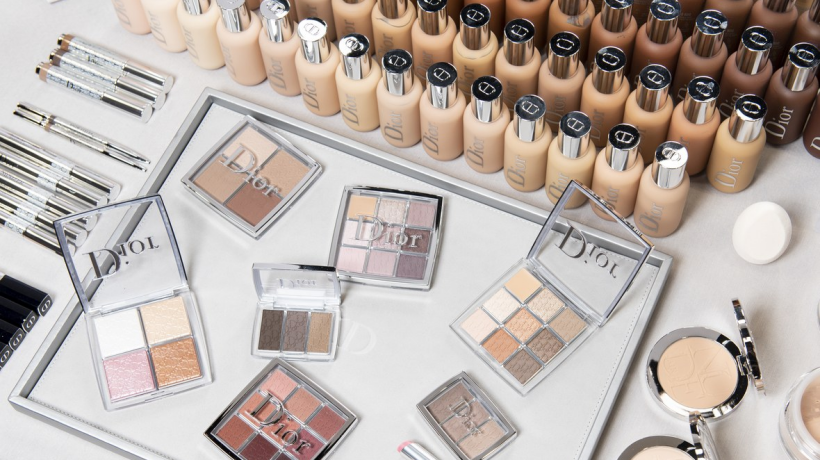 Nová a dostupnější make-up řada Dior Backstage
