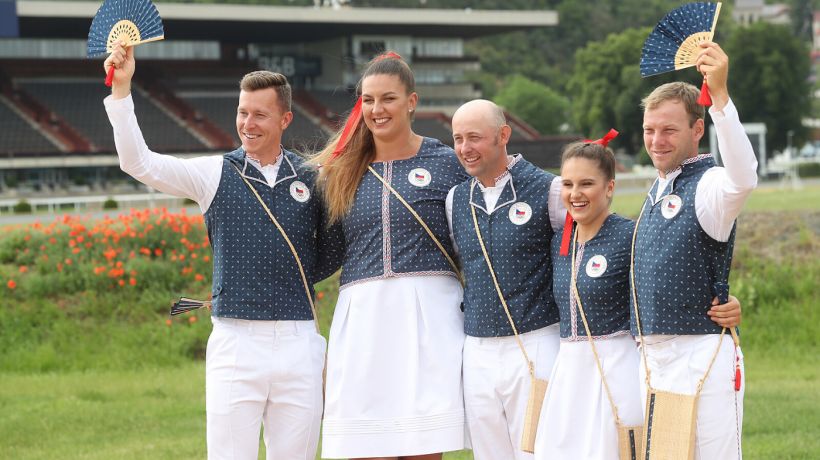 Česká olympijská kolekce budí rozpaky široké veřejnosti