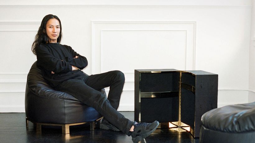 Alexander Wang chystá na pánské kolekce novou strategii