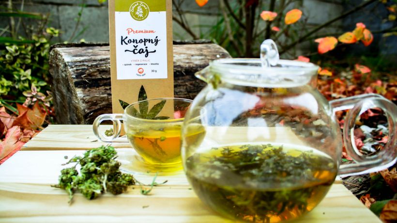 CBD výtažek z konopí je pravým kouzlem přírody!