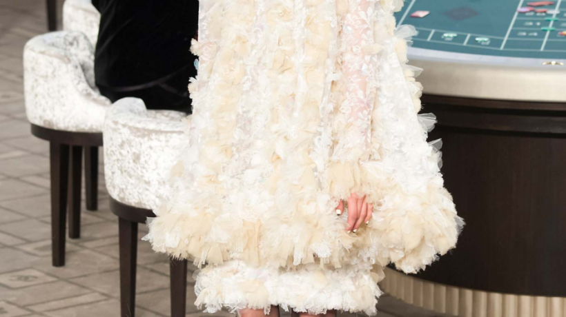 Chanel Podzim 2015 Couture