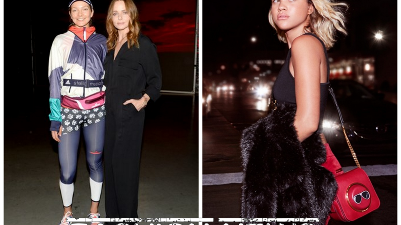 Aktuálně ze světa módy: nová kolekce adidas by Stella McCartney a kampaň Michael Kors