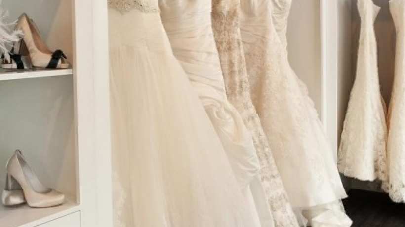 Svatební šaty pro nevěsty s křivkami