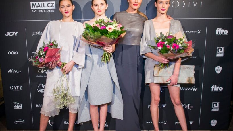 Czechoslovak TopModel 2015