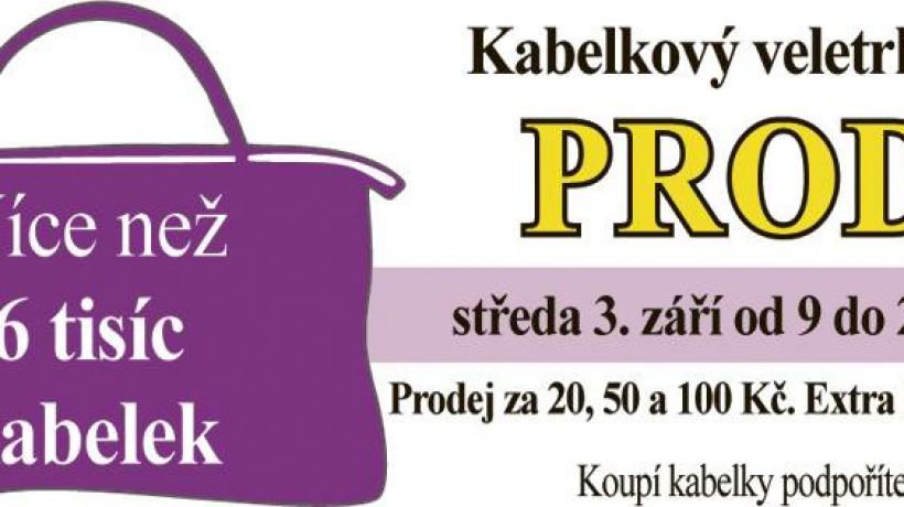 Móda opět pomáhala - tentokrát talentovaným dětem