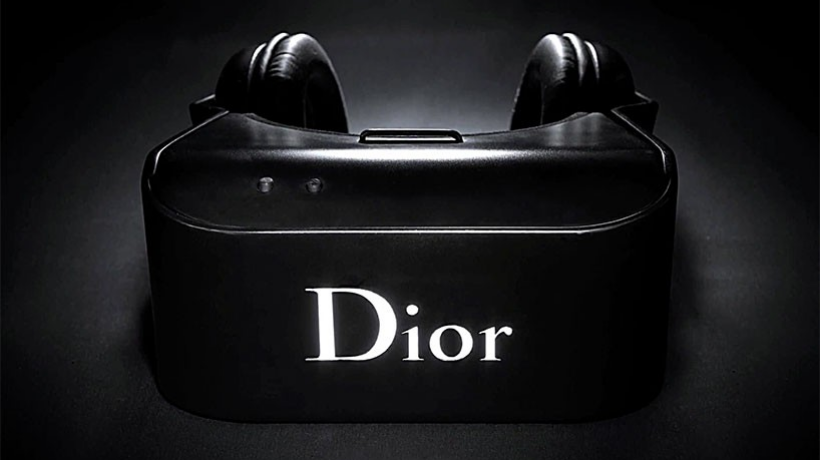 Virtuální realita očima Dior