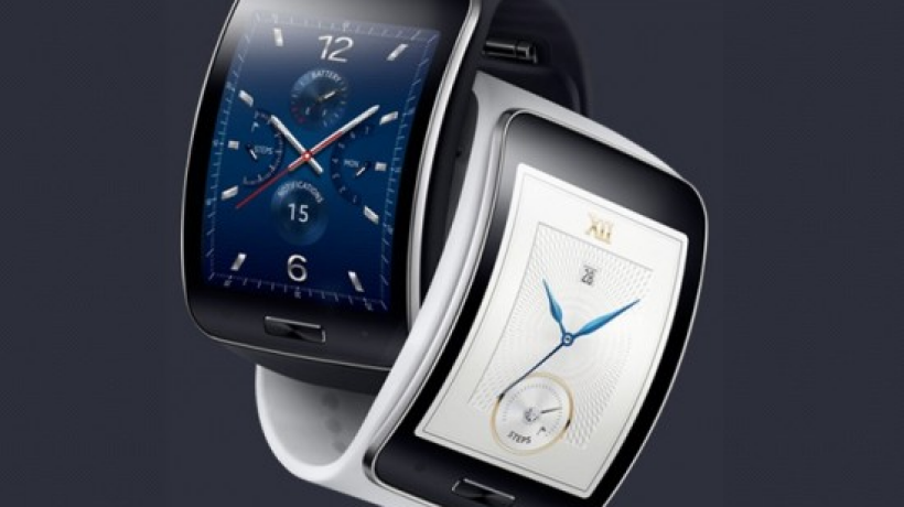 Jedinečné hodinky Samsung co frčí na Tizenu