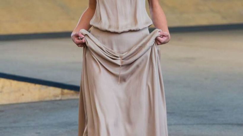 Mercedes Benz Fashion Week Denisa Nová DNB S/S 2016