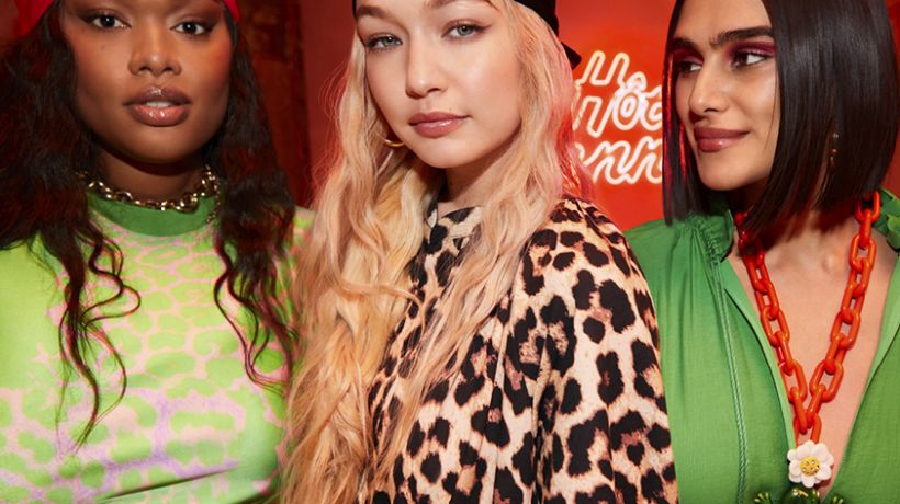Vítejte v Hotelu Hennes! Gigi Hadid jako majitelka hotelu ve filmu od režiséra Bardia Zeinaliho