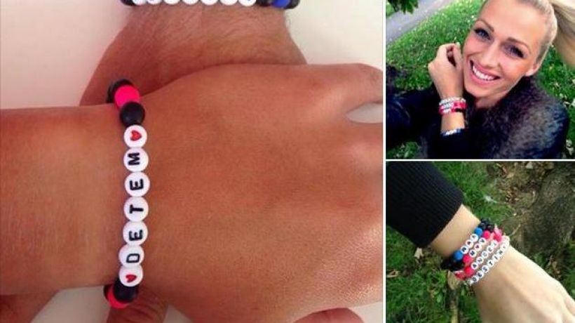 Veronika Kašáková a Móda.cz pomáhá dětem. Náramky Original Beads