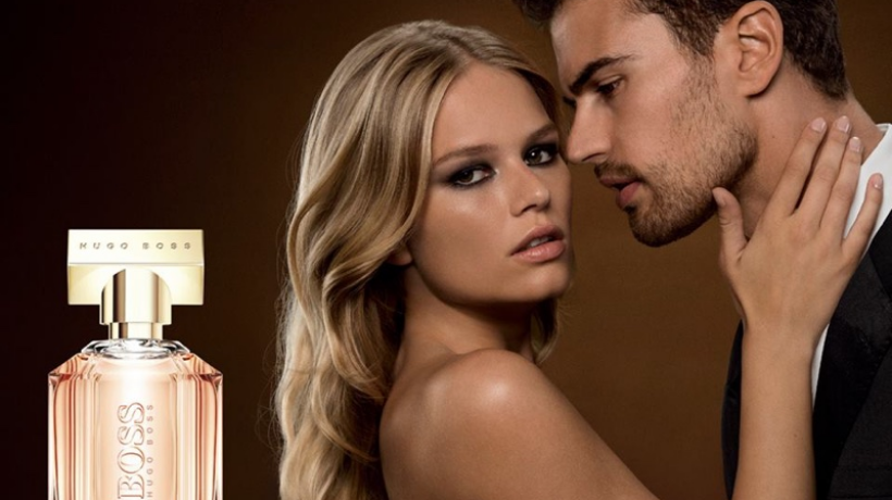 Hugo Boss uvádí nový reklamní spot na dámský parfém