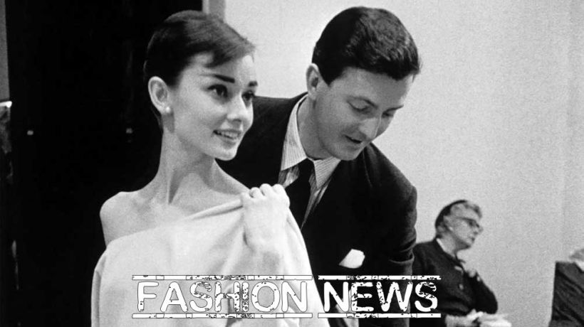 AKTUÁLNĚ: Hubert de Givenchy zemřel