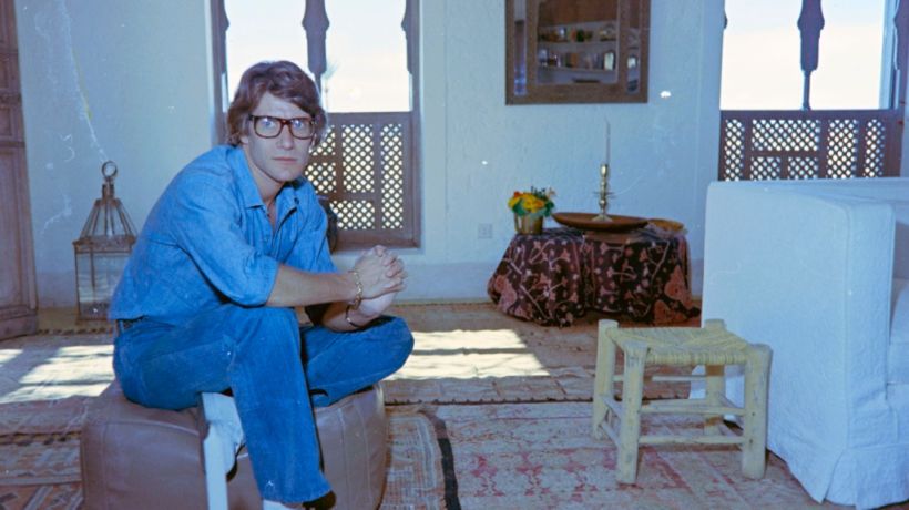 Francouzský módní dům Yves Saint Laurent letos slaví diamantové výročí
