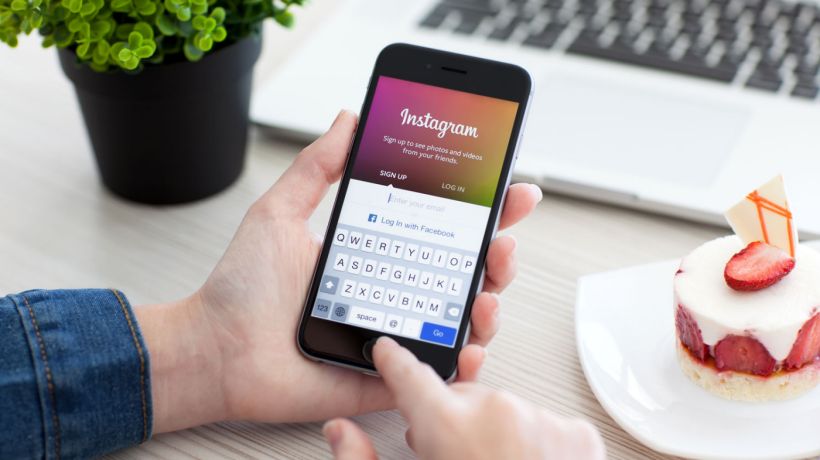 Asi už jste to slyšela, ale na Instagramu opravdu nevidíme realitu