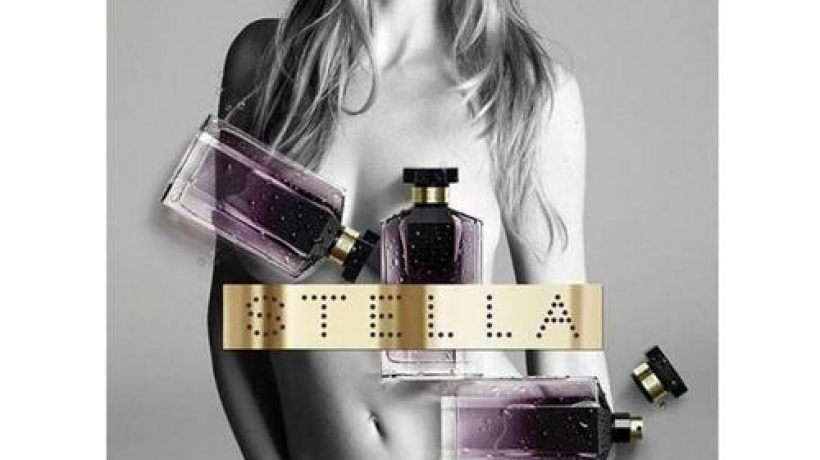 Tváří nového parfému Stella se stala Lara Stone