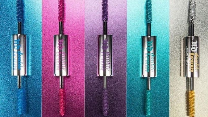 Urban Decay spouští prodej barevných řasenek