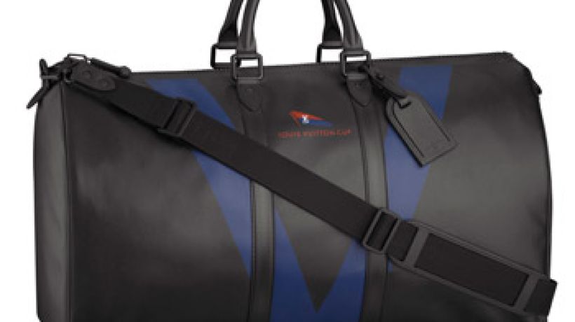 Louis Vuitton ikona dostává novou podobu: Waterproof Keepall 2.0