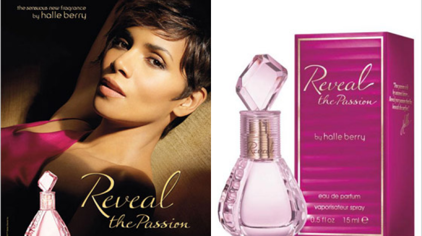 Halle Berry přichází s novou vůní: parfém Reveal the Passion vám pomůže odhalit vášeň!