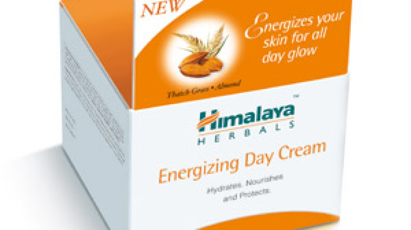 Himalaya – noční a denní krém s patentovanou ochranou Cinnabloc proti škodlivému UV záření