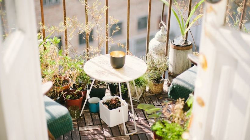Jak si stylově zařídit balkon či terasu?