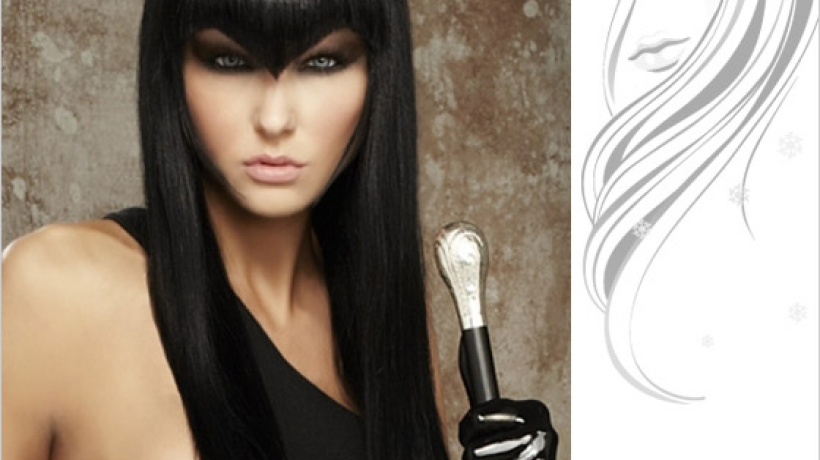 Vyzkoušejte snadné řešení pro vaše vlasy, který z vás udělá ženu-vamp!