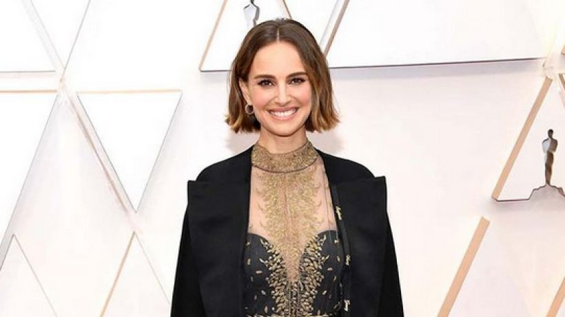 Na Oskarech bodovala Natalie Portman s vyšitými jmény slavných režisérek