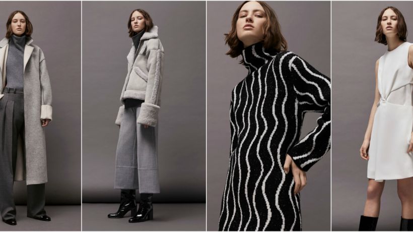 Victoria Victoria Beckham v uvolněné podzimní kolekci