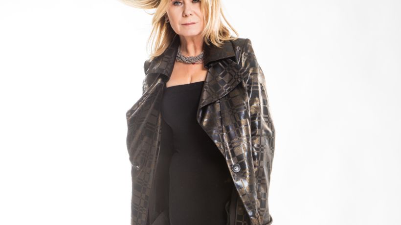 Módní návrhářka Hana Zelenková chystá GLAMOUR 2017