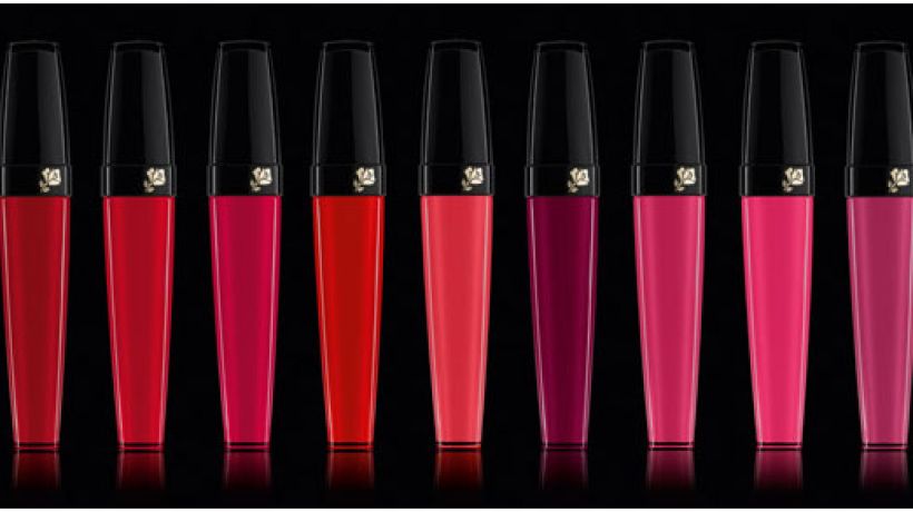 Rtěnka L'Absolu Velours je novým symbolem krásy od Lancôme