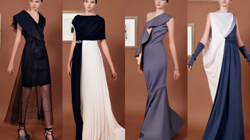 S Pre-fall kolekcí Vionnet 2016 ožívá retro
