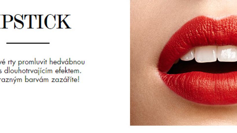 Lindex přichází v roce 2015 s vlastní kosmetickou řadou