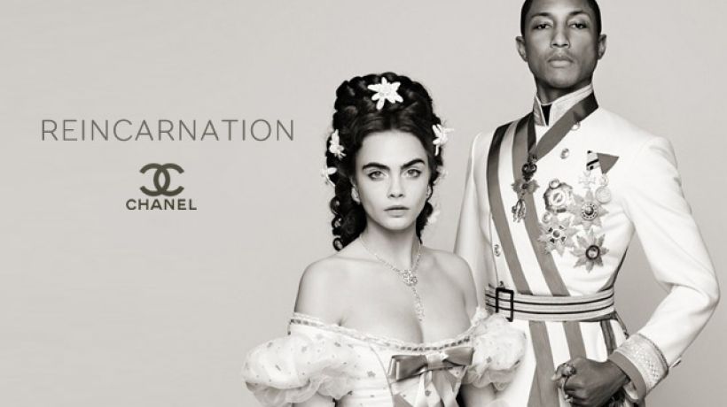 Film Karla Lagerfelda Reincarnation pro Chanel