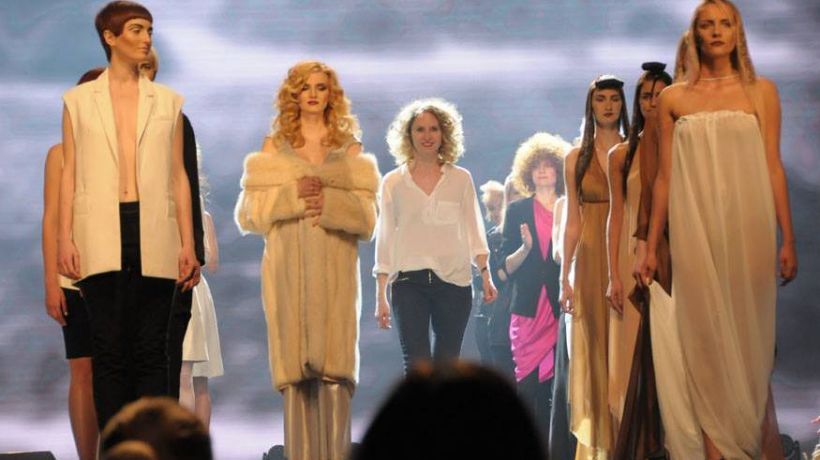 Jana Burdová představila nové vlasové trendy