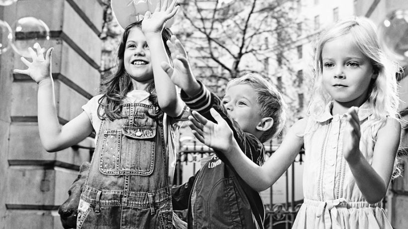 Pepe Jeans London odhaluje nové dětské kolekce S/S 2015