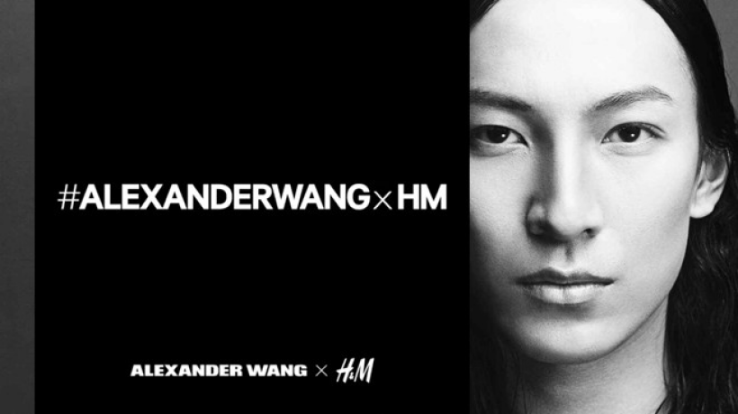 H&amp;M uvede kolekci Alexander Wang