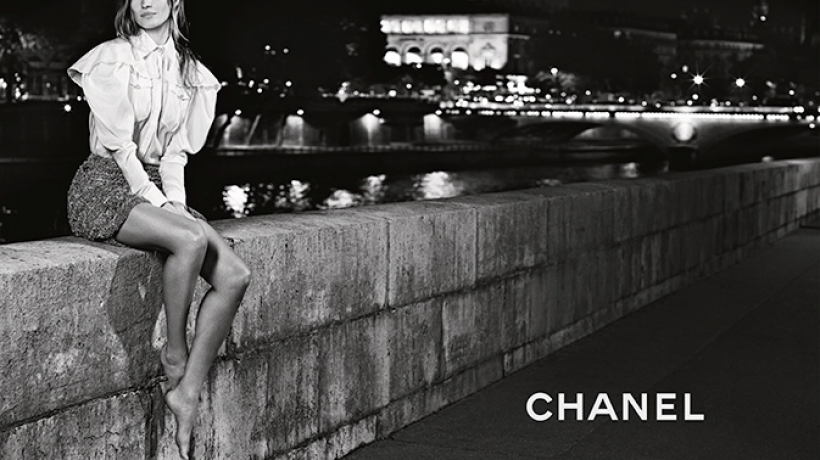 Jarní kampaň Chanel s hvězdou Gisele Bundchen