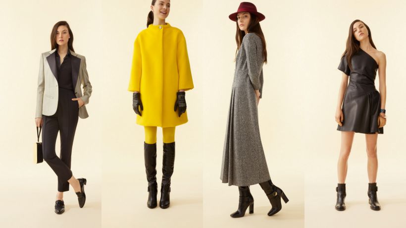 Jednoduché jaro 2018 v rámci Haute Couture Lanvin