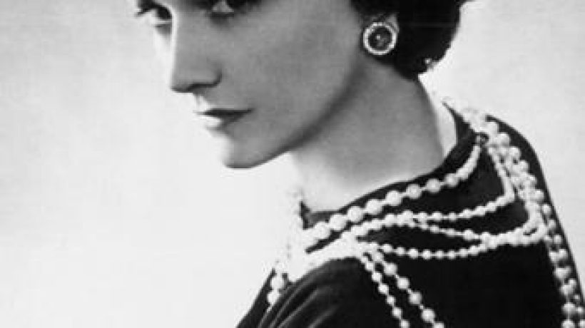 Coco Chanel - Velikáni módy