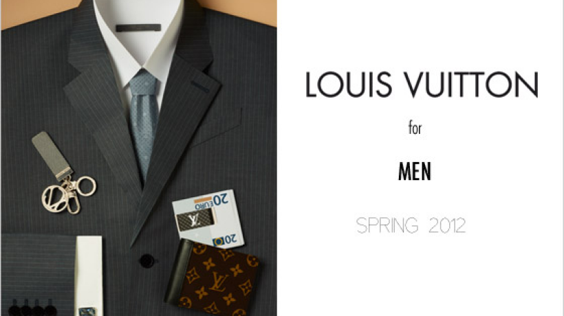 Pánské jarní módní doplňky Louis Vuitton jsou pro muže s duchem cestovatele!