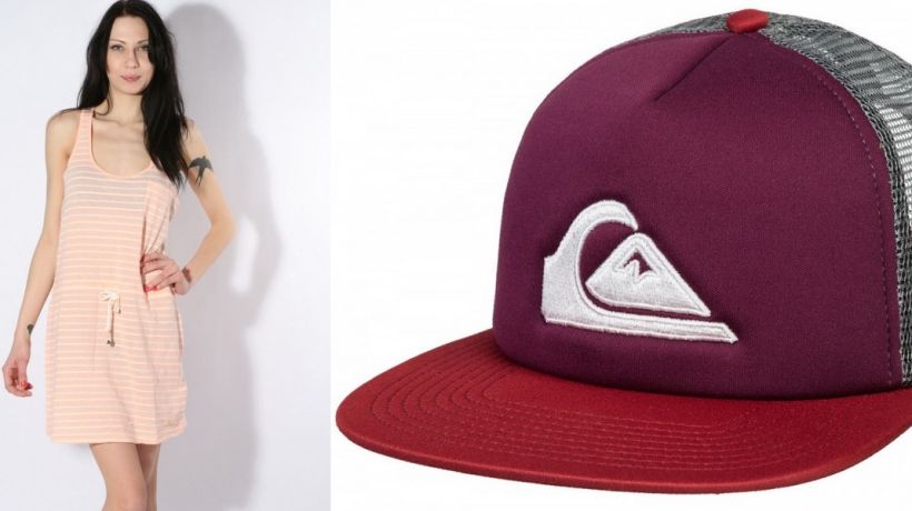 Připravte se na léto se značkou Quiksilver a Roxy